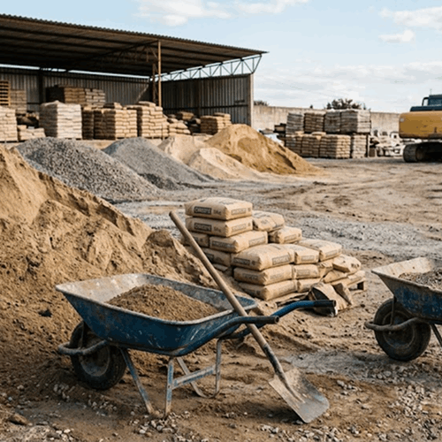 Materiais de Construção